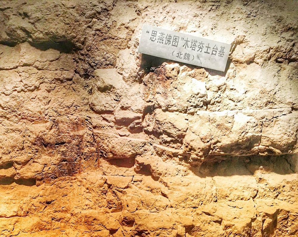 建造|北魏“武则天”式的冯太后,思念故国,建造五世同体的世界第一塔