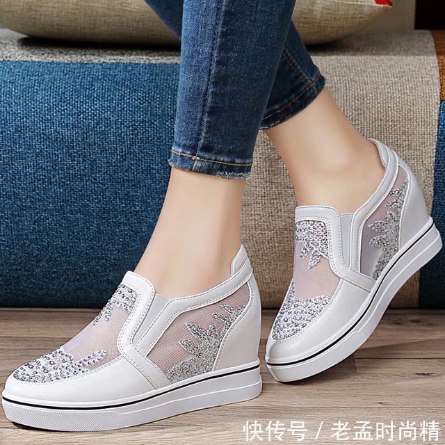 镂空 女人衣柜里永远都少一双鞋,第五款我有同样的款式,但还是想要