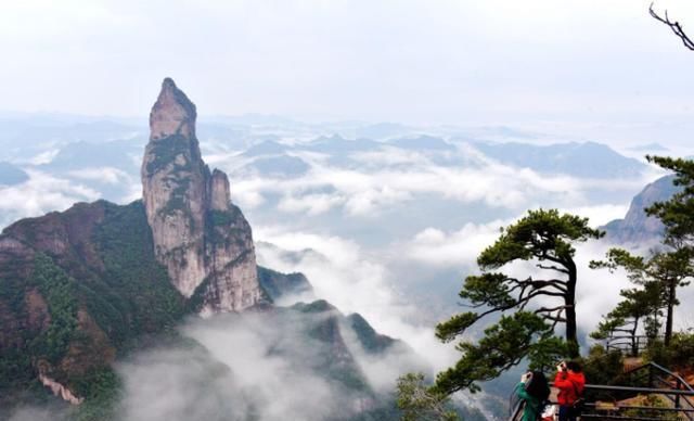 福地|我国一走红景区，被封剧组取景福地，门票125元游人如织