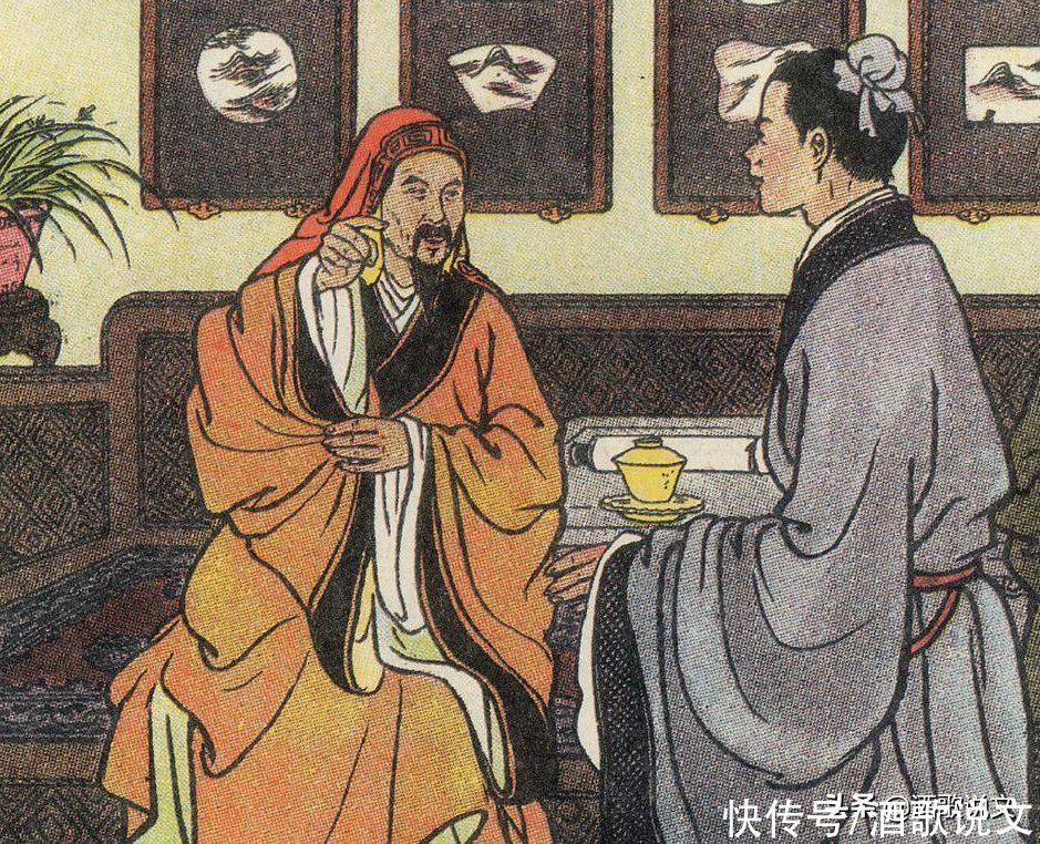  大吃一惊|故事：摸美人手大吃一惊，小伙半夜点灯，太莽撞了