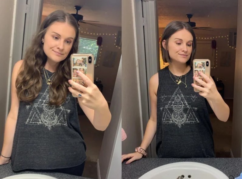 颜值 发型对颜值影响有多大?整个人气质都变了!