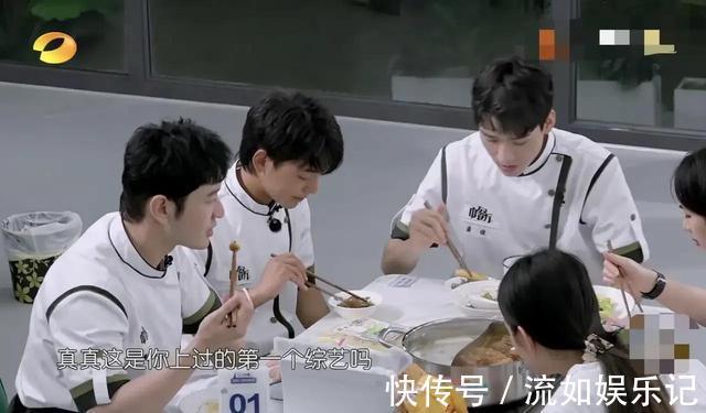 三次减肥三次失败,黄晓明的“自律”,揭开了明星们的伪精致