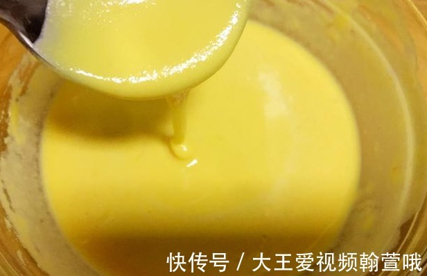 香甜可口|如何制作奶香玉米软饼