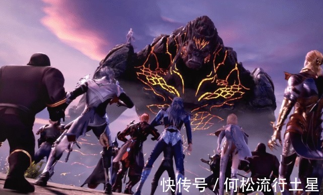 二明|斗罗大陆唐昊打败的泰坦巨猿并不是二明,难怪菊斗罗慌了!