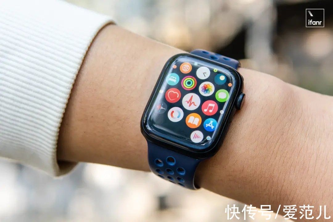 心电图|等了 3 年，国行版 Apple Watch 心电图功能终于来了