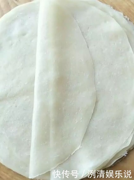 想要|想要饼又软又薄,多加这一步,一分钟烙一张,不知道就太可惜了!