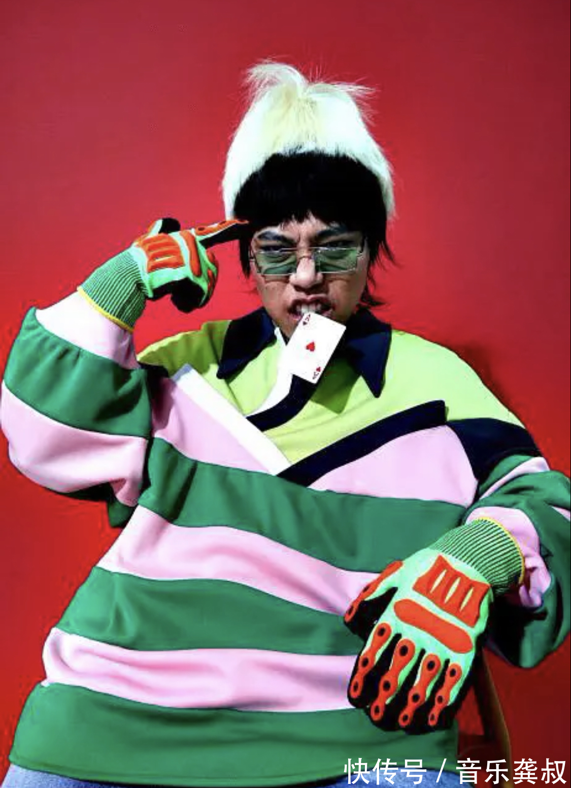 李琦|还记得《中国好声音》第二季的李琦吗老婆是经纪人