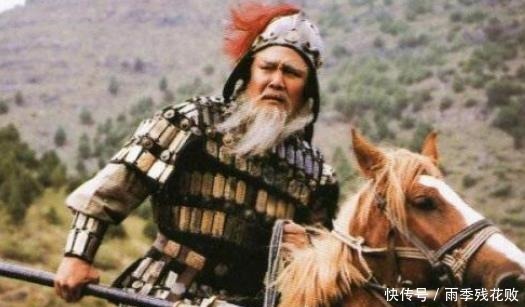 五虎上将|三国五虎上将中最浪得虚名的武将，名气响当当，但他不是真武将