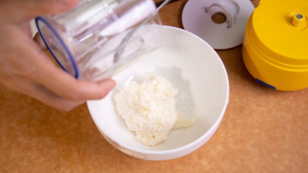 用坏了2个辅食机后，我最终选择了这个，小米有品超好用的辅食机