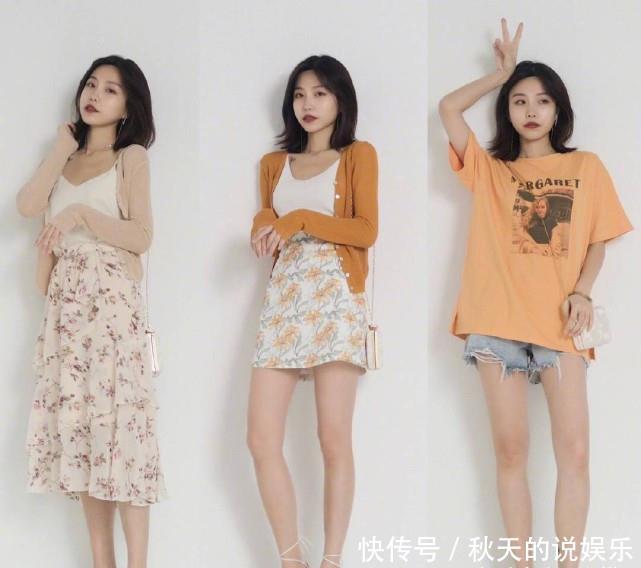 穿搭|27套优雅系穿搭,帮你搞定春夏过渡,轻松美翻天