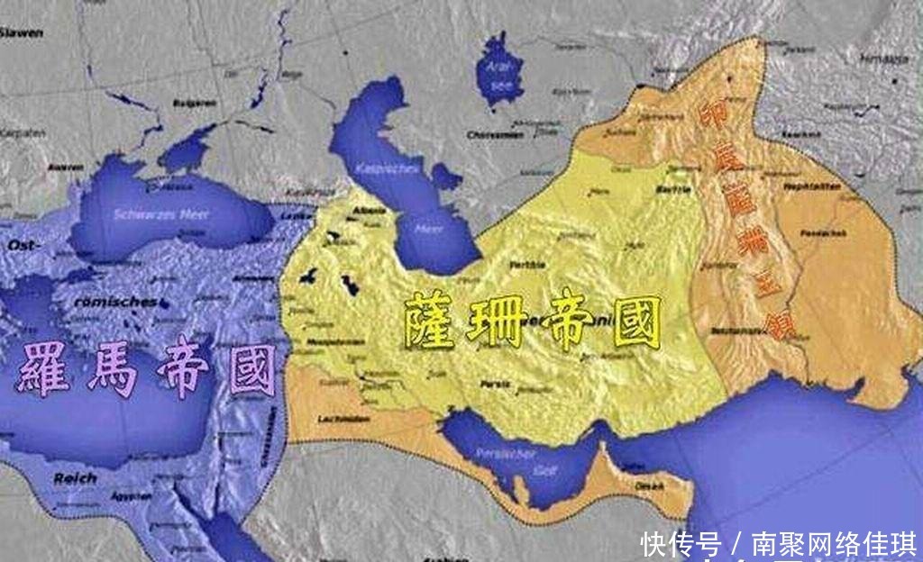 文明体系|中东三国杀—这场百年战争,让一个宗教意外兴起,席卷亚欧非