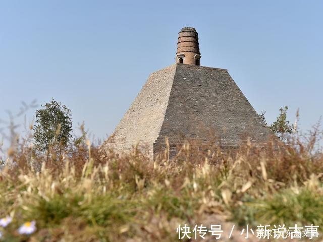 古塔|山西红极一时的“塔坚强”半边悬空在山尖上，如今却成了这样