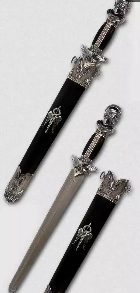 视觉|科幻巨制冷兵器,绝对的视觉冲击