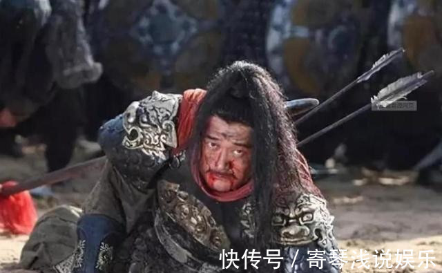 火器$梁山第一高手,碾压武松卢俊义,可一招解决辽国,却被宋江所害