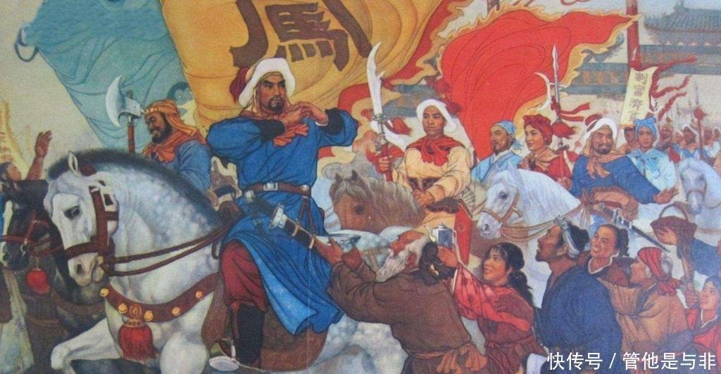 选择歪脖子|历史上帝王自尽会尽量体面一点,为何崇祯却选择煤山的歪脖子树