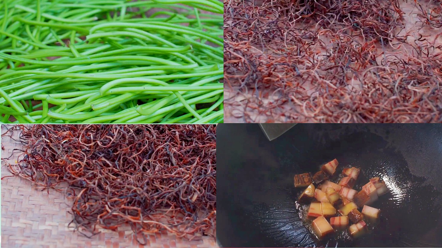 冬天，遇到这5种蔬菜准买30斤，晒干后比新鲜的好吃，可以吃一年