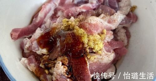 一道菜|炸酥肉,每年过年我家必不可少的一道菜,因为太好吃了!