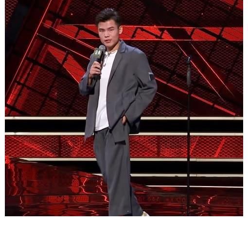 《脱口秀大会4》何广智变帅,颜值压倒徐志胜,表演太短没听够!