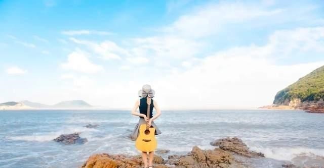 岁月神偷#三毛最干净的6句话，藏着一个人最好的生活观