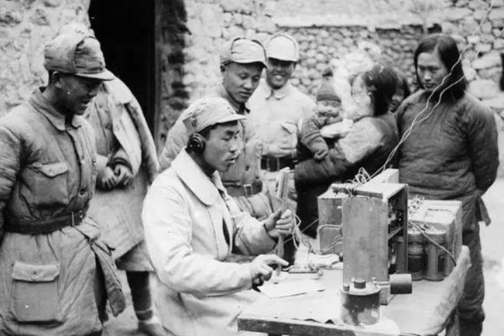 中国|日军截获我军电报,几乎每个字都认识,可随后苦恼说的啥