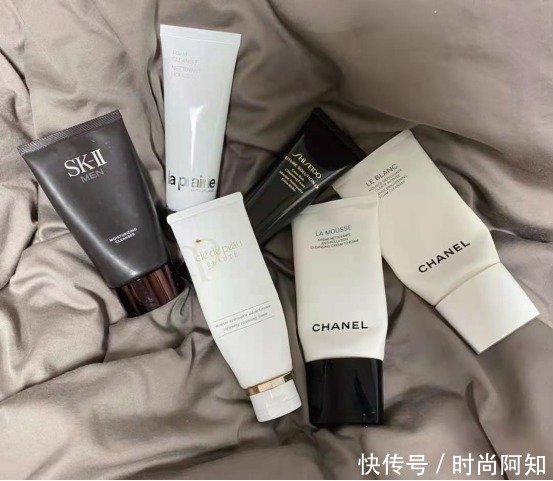 这几类男士洗面奶已被列入“黑名单”,家中有的也不要用,容易过敏