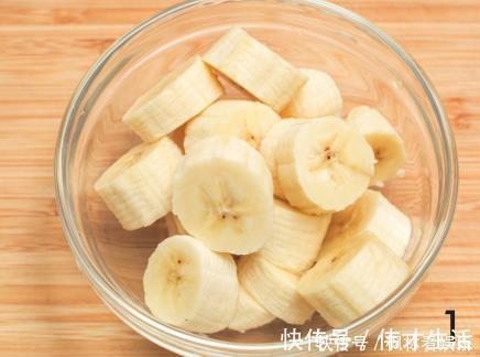 果汁|这两种食材打成果汁,不加糖也能又香又甜,特别适合晚餐喝
