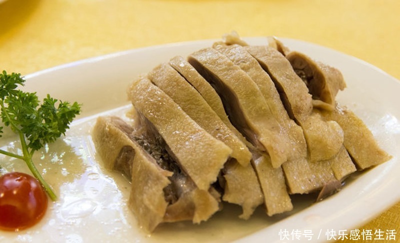 卤素|教你做道简单好吃的“盐水鸭”非常美味的