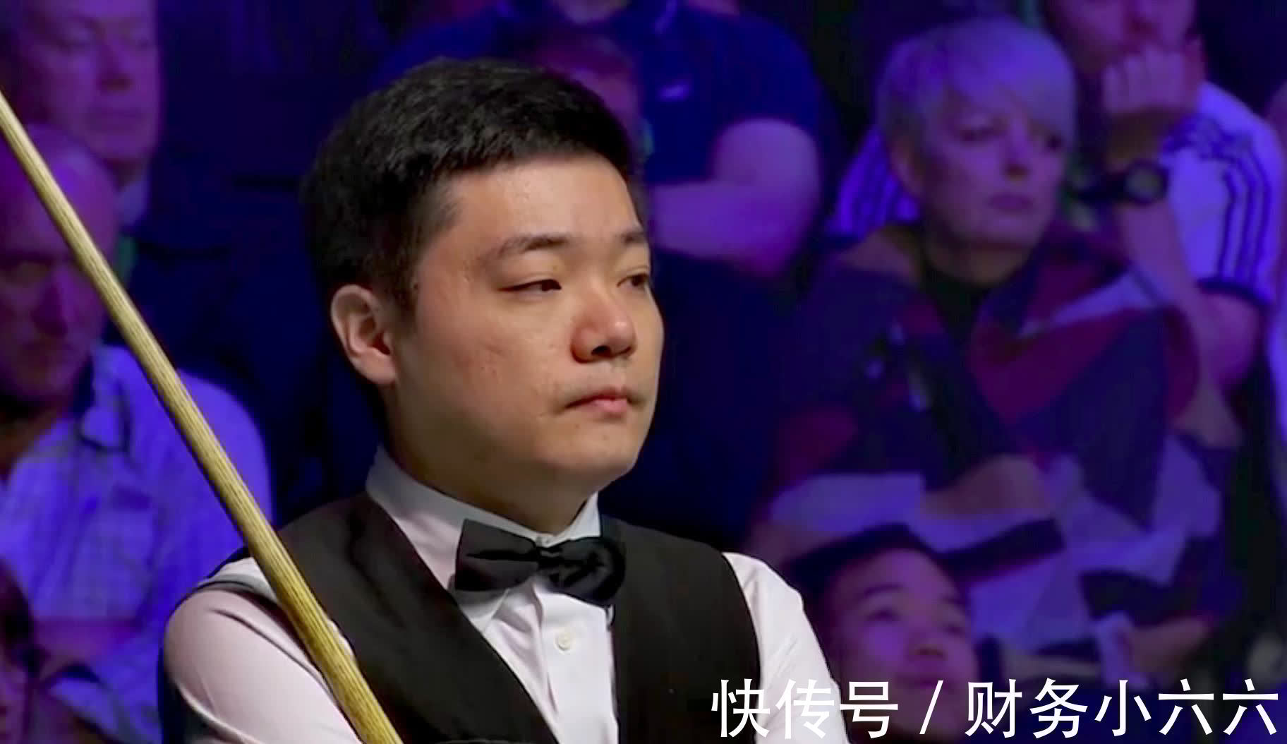 丁俊晖|丁俊晖破罐子破摔？输掉德比战惨遭一轮游！父亲被迫谈及退役话题