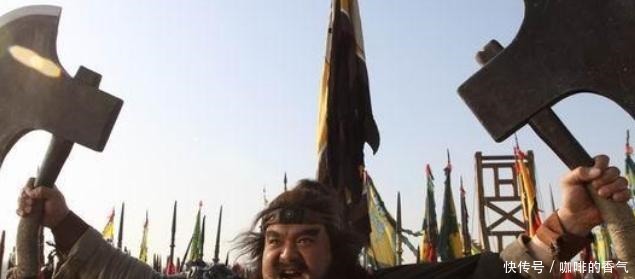 宋江|他是最不该上梁山的人,他配不上好汉之名,他在梁山上有3个死敌!