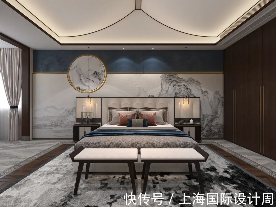 下上空间设计创始人徐磊:典籍传颂 琳琅格局的传统之美|新中式 | 徐磊