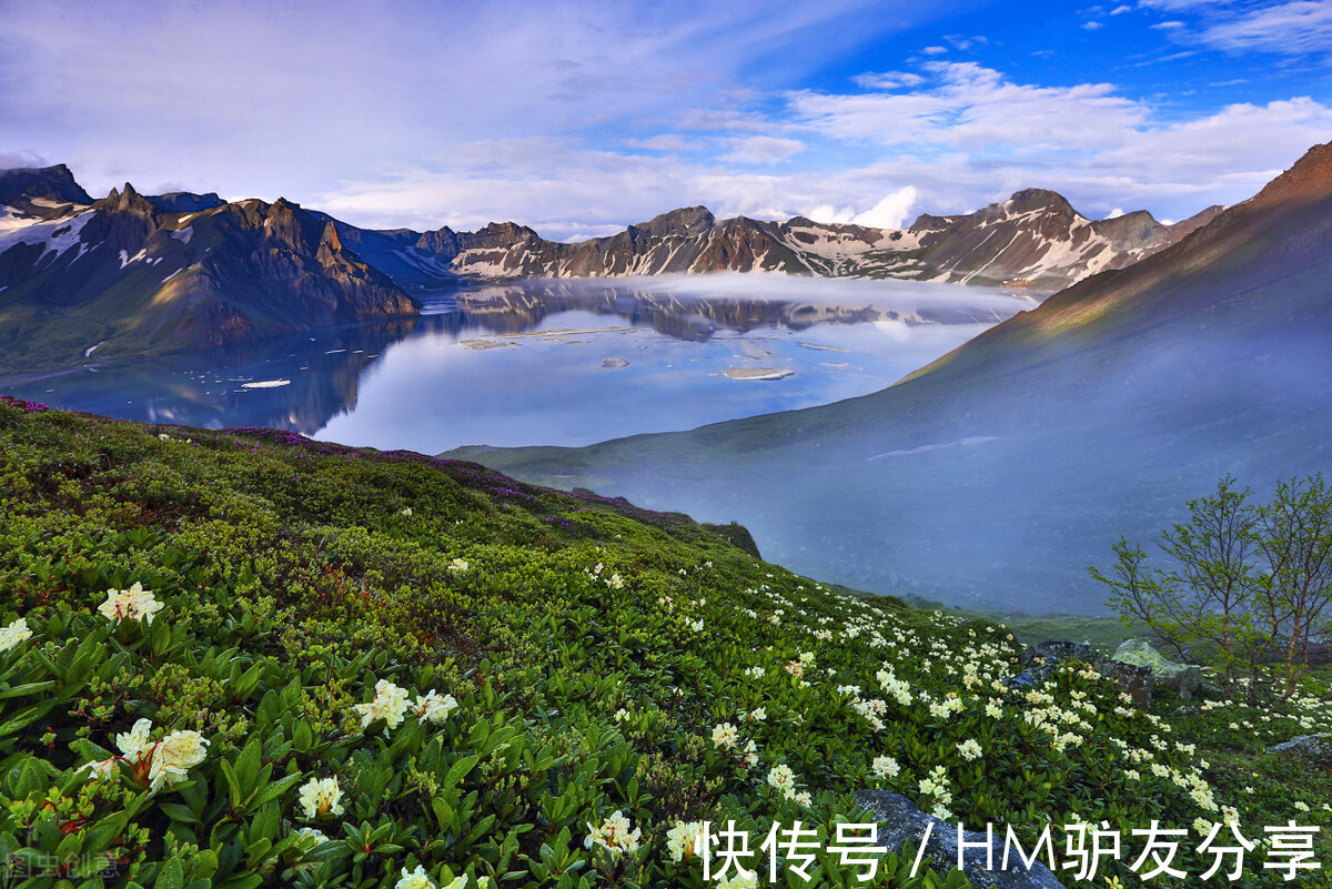 青海湖|推荐7月适合旅行的8个地方，一起去避暑吧