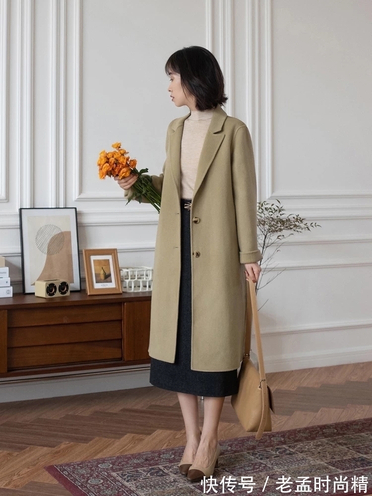 穿搭 秋冬天气,“外套”可不要瞎选,这些才是真正保暖舒适的单品