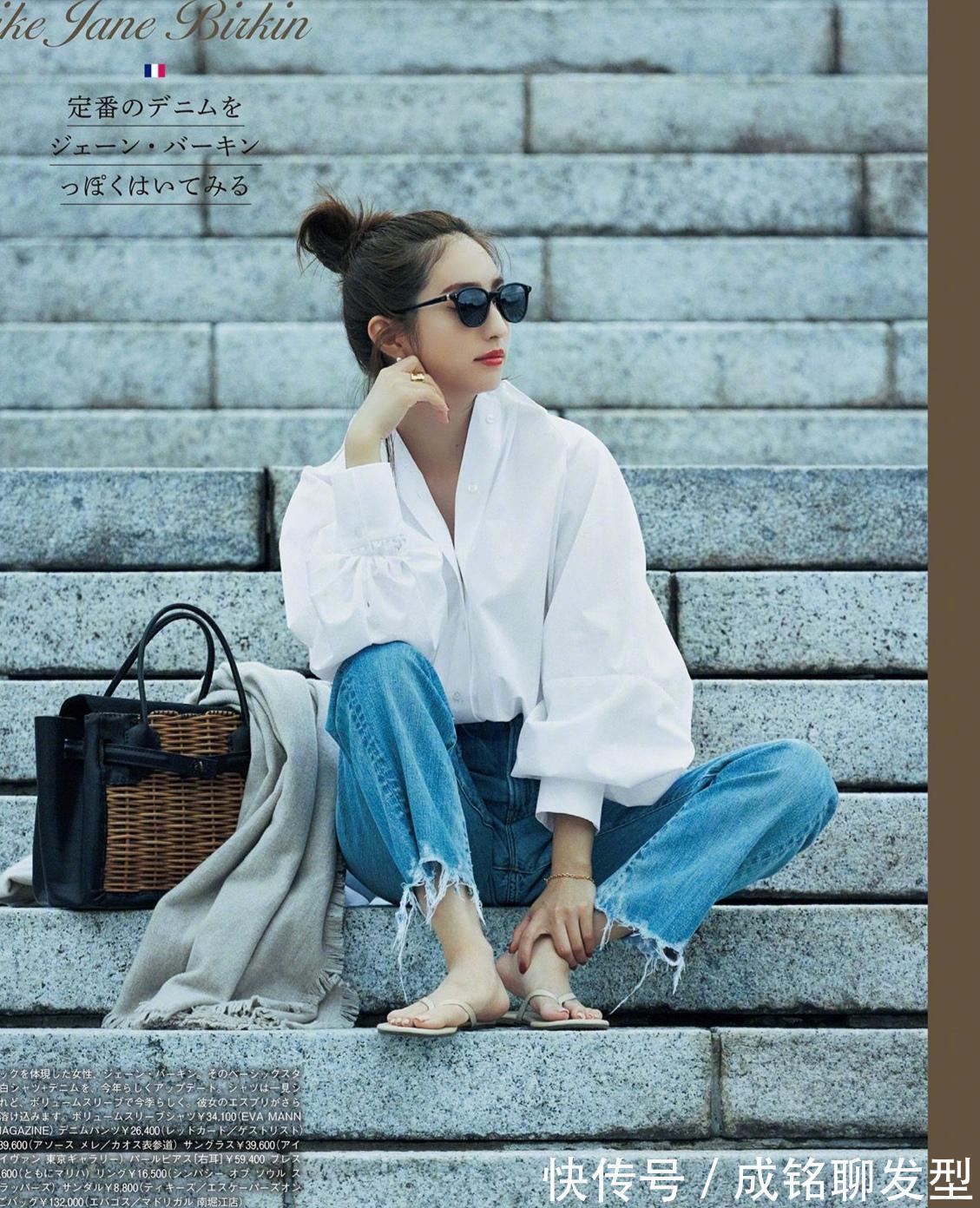 服装|衣服没挑对再贵也白搭!大龄博主的十套减龄搭配,实用百搭又高级