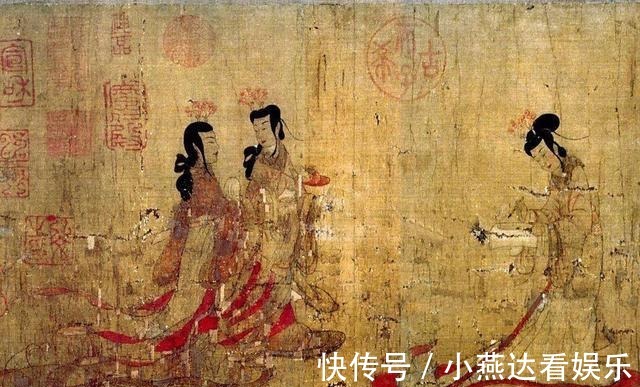 价值连城|英国从我国抢走一价值连城的画，后主动提出归还，为何中国拒收？