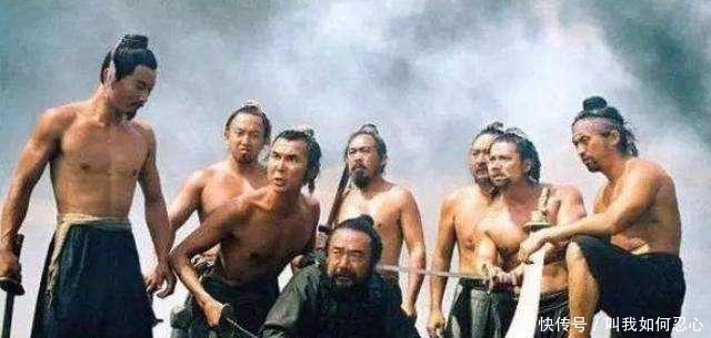 太平洋|“混江龙”李俊当上了暹罗国主错了,是暹罗王