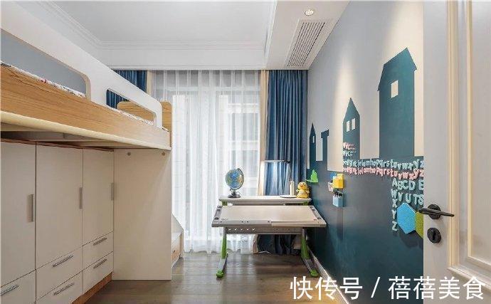 艺术画|朋友的婚房装修完工,入户就被迷住不想走了,以后买房也要这样装