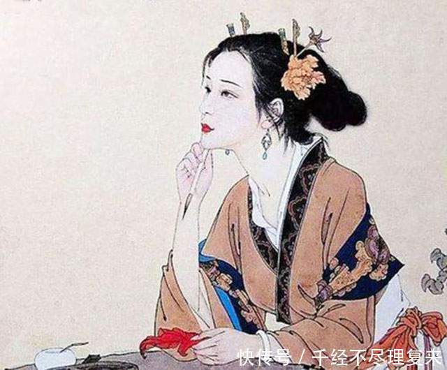  李清照|世人皆知李清照，无人忆我鱼玄机