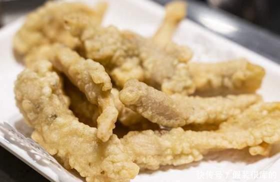 炸酥肉，到底用面粉还是淀粉？教你一招，外酥里嫩，好吃不回软