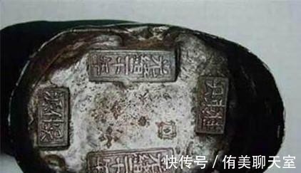 白银&古代的银子长什么样?和影视剧中有出入,上面全是牙印