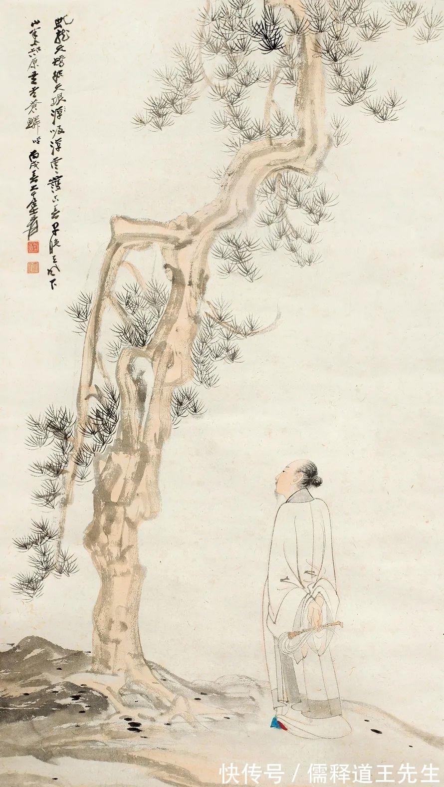 敦煌&开拍2021秋拍|张大千书画作品集锦