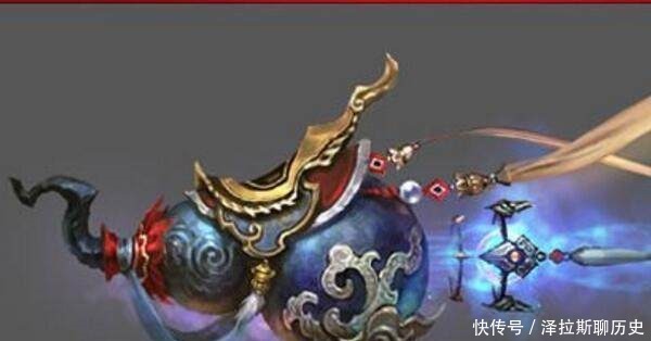 封神法宝排行,第一法宝祸国殃民