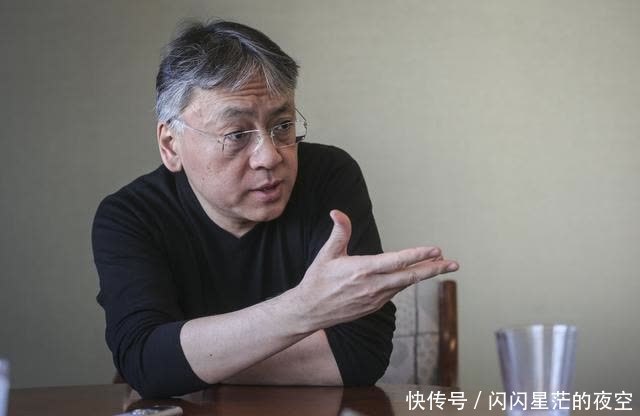 专访|诺贝尔文学奖得主石黑一雄:人工智能与人性