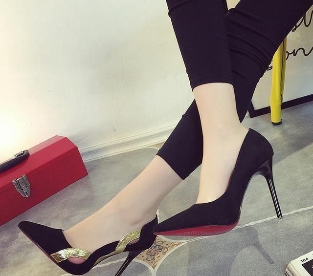 时尚 参加聚会、闺蜜婚礼,穿这几款高跟鞋秀爆全场
