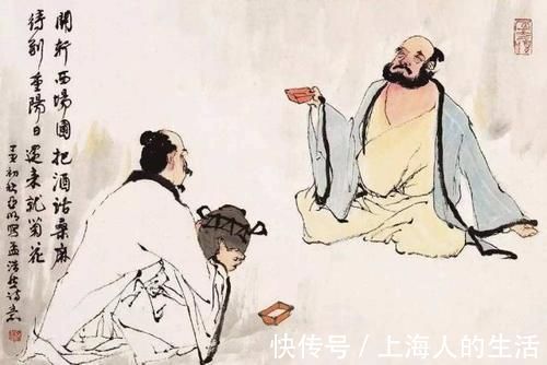 蓬蒿人|李白很狂的一首诗,可以说是唐诗里最狂的一首诗,你读过了没有?