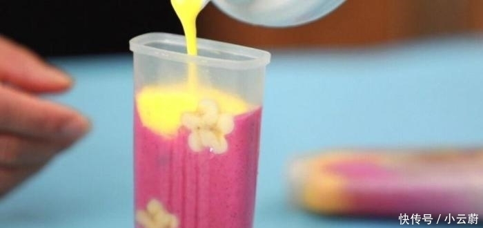 天太热了,一眼学会3种冰棍做法,没有模具也好做,味道像冰淇淋