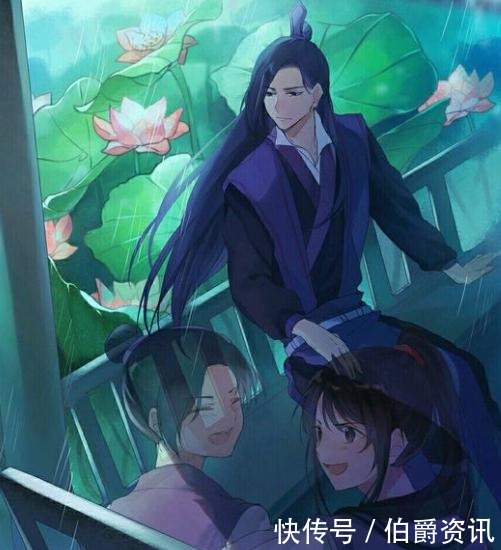 羡羡|魔道祖师一句话证明自己并未看过魔道,从薛洋不爱吃糖开始!