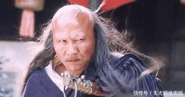 达无剑|《天龙》中此人达无剑境界,却被人吊打,在《射雕》可当天下第一