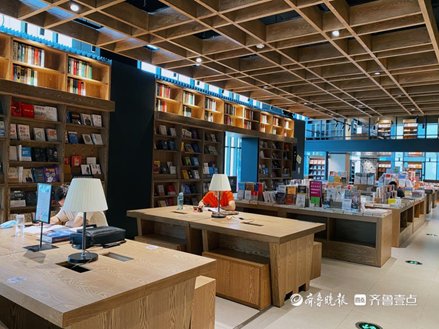 书店#探店丨这家书店惊艳枣庄,除了看书这里还可以...