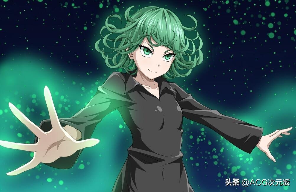 杰诺斯|最难出的COS二次元角色,在动漫中画风很简单,但没几个人敢出