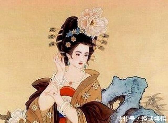 杨贵妃|唐朝的审美观,真的以胖为美吗?杨贵妃是“胖美人”吗?